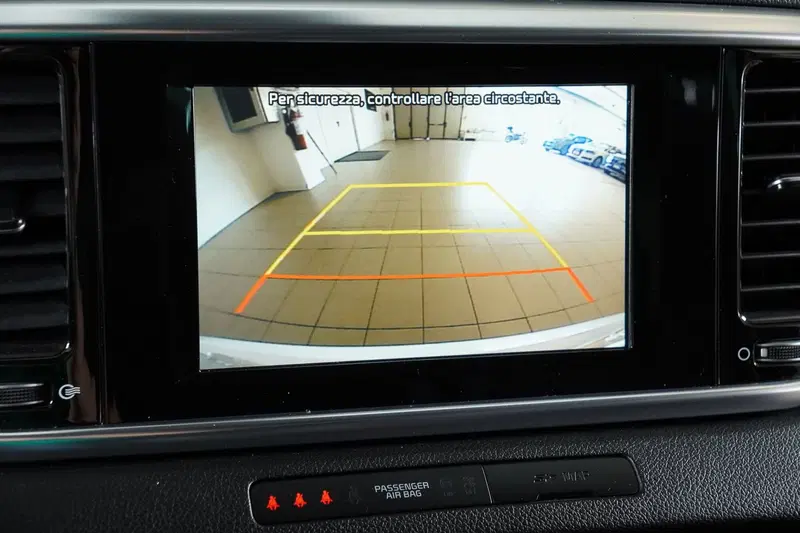 Kia Sportage usata a Perugia (20)