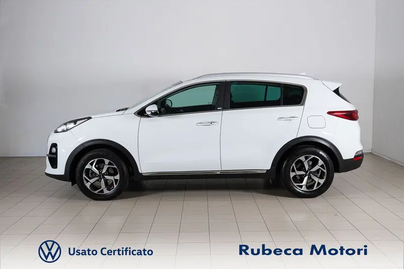 Kia Sportage usata a Perugia (3)