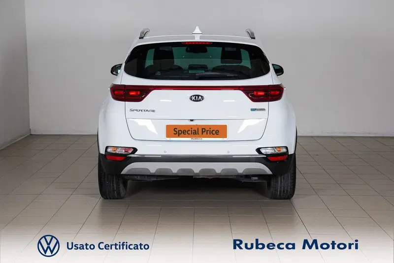 Kia Sportage usata a Perugia (4)