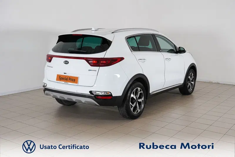 Kia Sportage usata a Perugia (5)