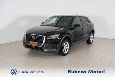 Audi Q2 Q2 1.6 TDI Business del 2018 usata a Citta' della Pieve