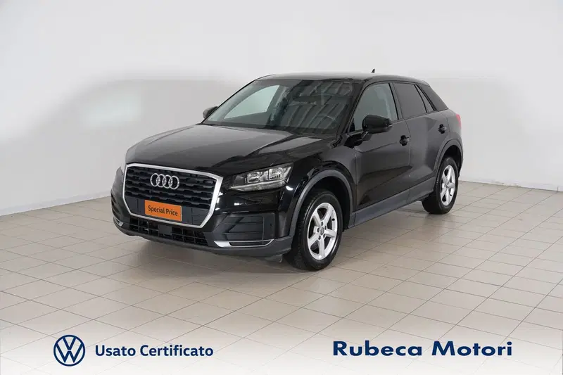 Audi Q2 usata a Perugia