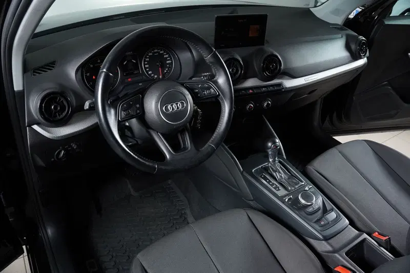 Audi Q2 usata a Perugia (14)