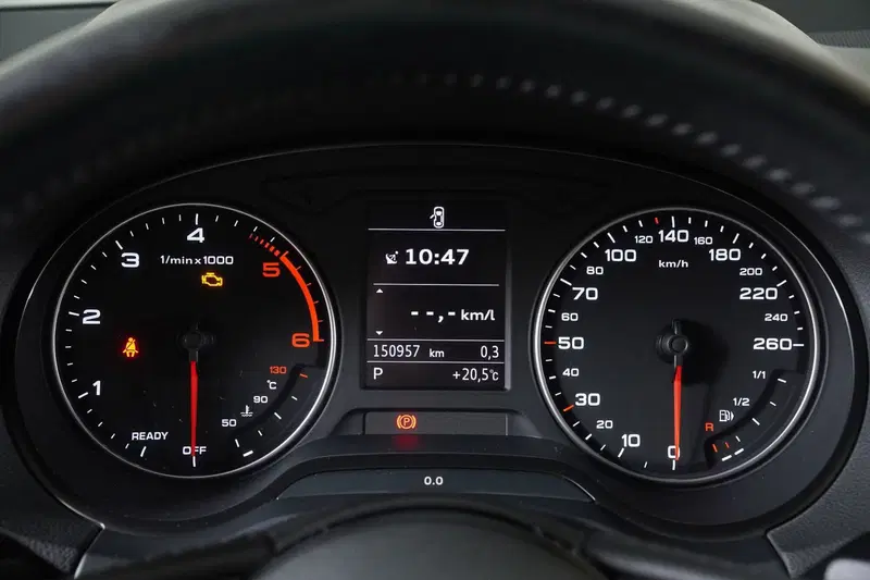 Audi Q2 usata a Perugia (16)
