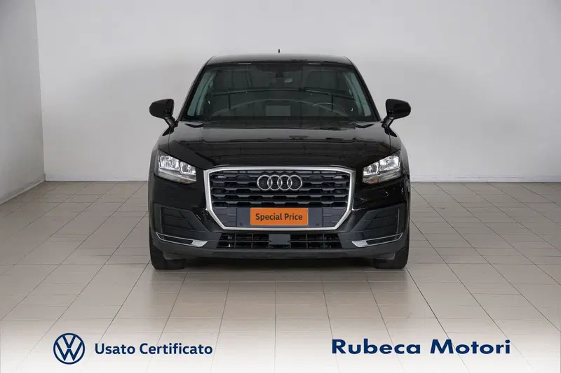 Audi Q2 usata a Perugia (2)