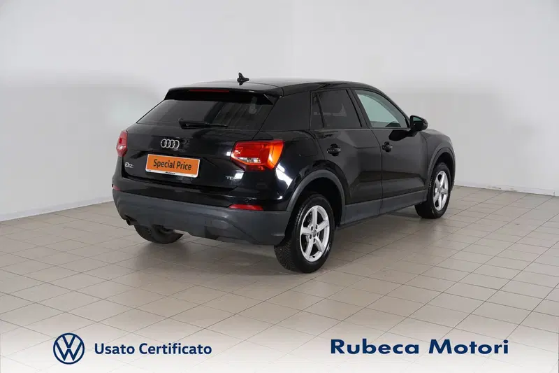 Audi Q2 usata a Perugia (4)
