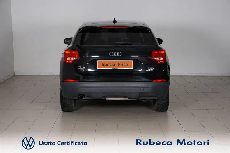 Audi Q2 usata a Perugia (5)
