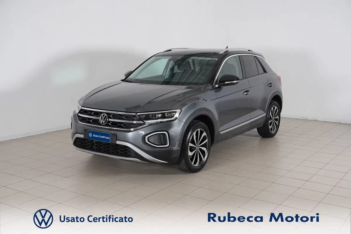 Volkswagen T-Roc usata a Perugia