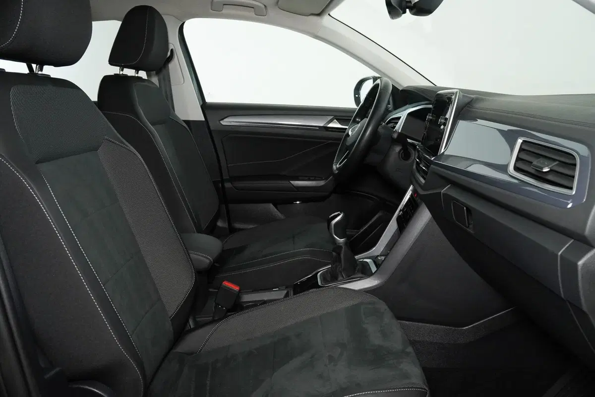 Volkswagen T-Roc usata a Perugia (11)