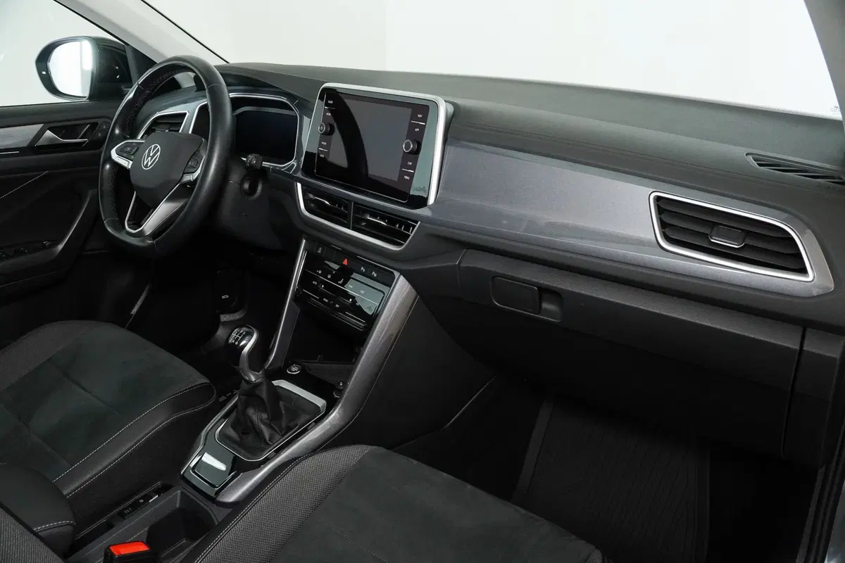 Volkswagen T-Roc usata a Perugia (12)