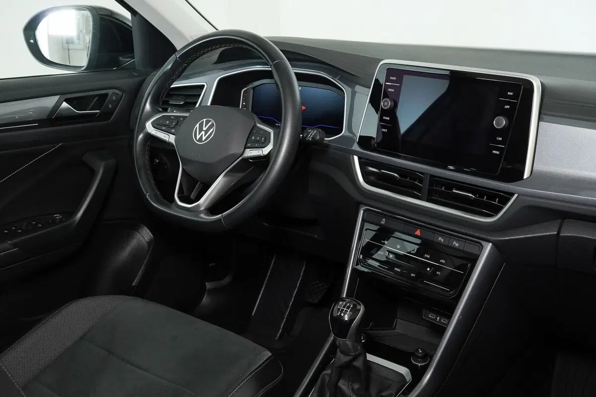 Volkswagen T-Roc usata a Perugia (13)