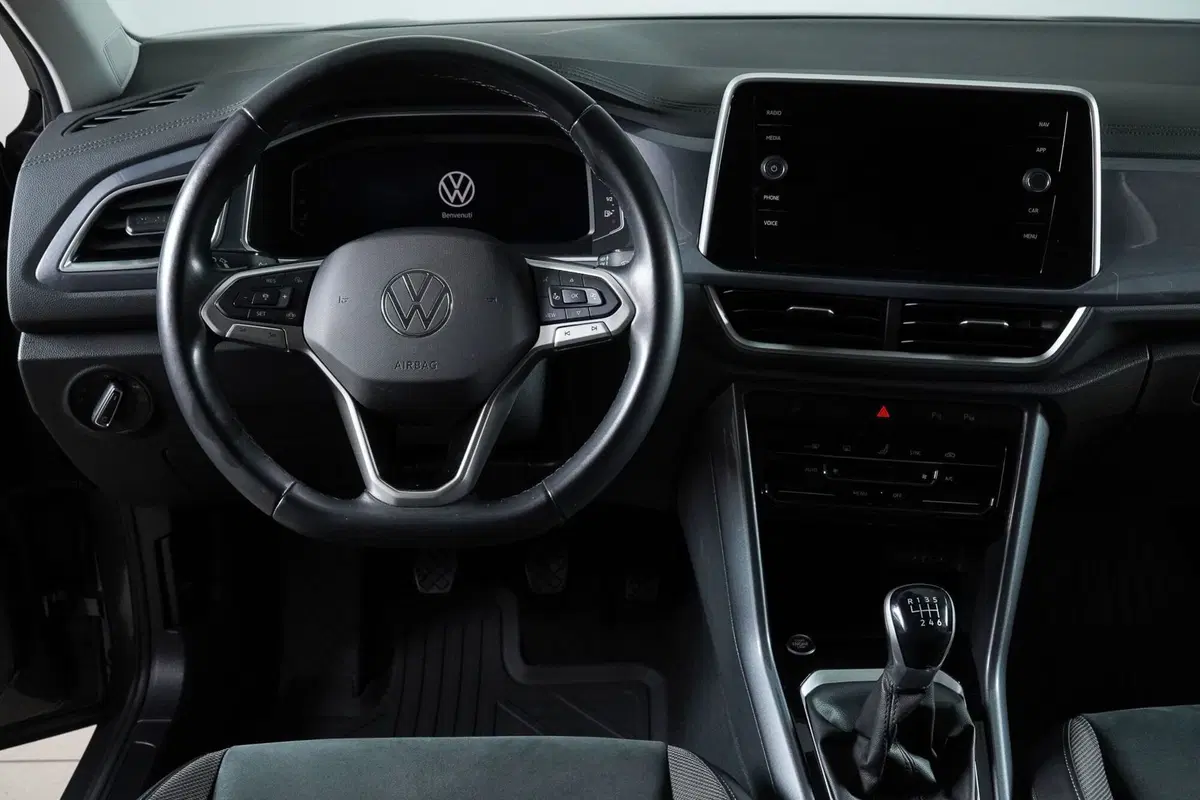 Volkswagen T-Roc usata a Perugia (16)