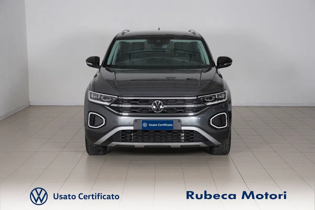 Volkswagen T-Roc usata a Perugia (2)
