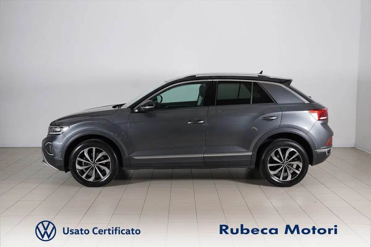 Volkswagen T-Roc usata a Perugia (3)