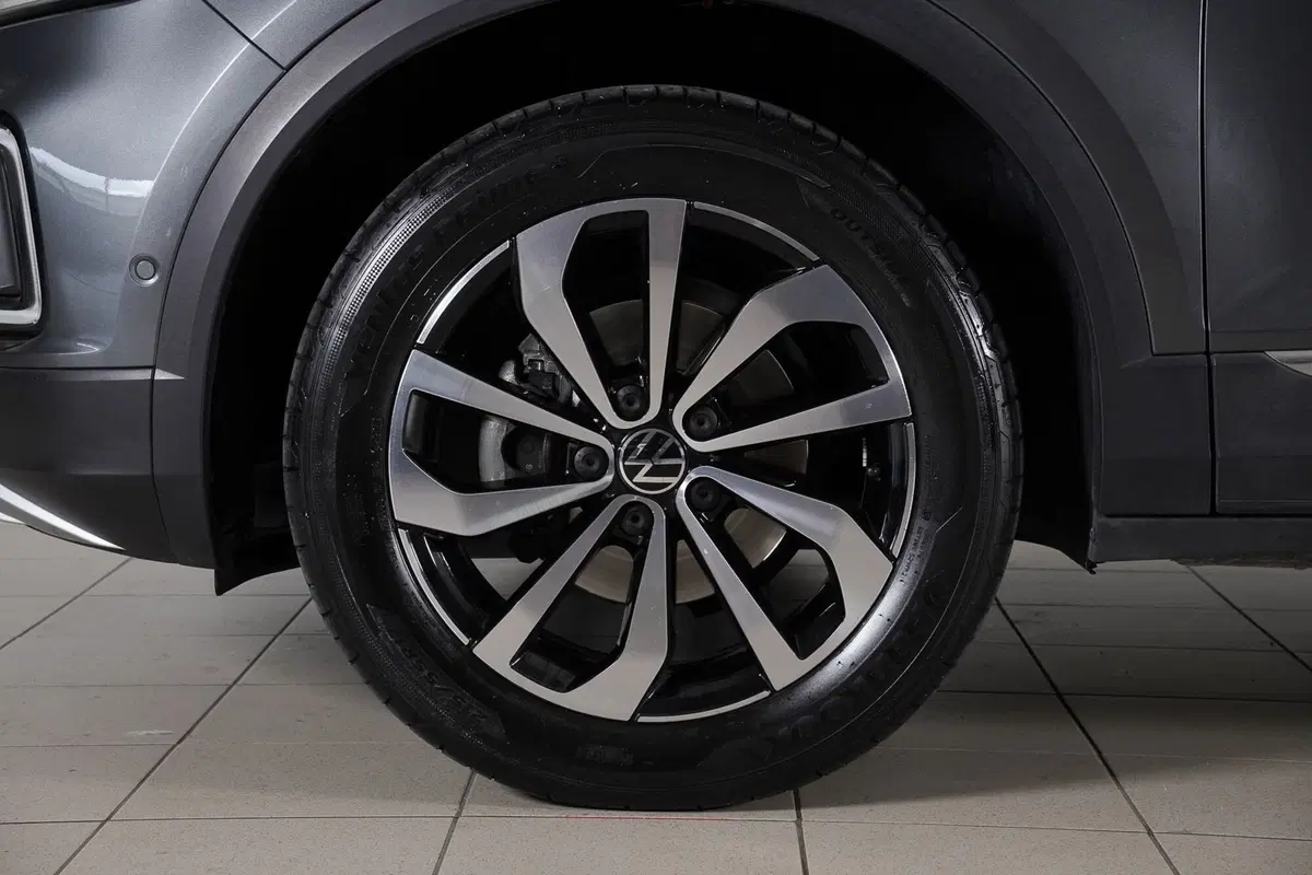 Volkswagen T-Roc usata a Perugia (6)