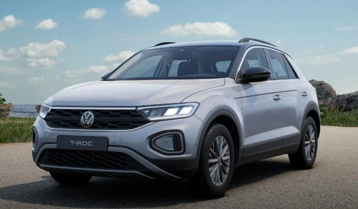 Volkswagen T-Roc usata a Avellino