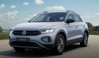 Volkswagen T-Roc 2.0 tdi Life 115cv del 2025 usata a Pratola Serra