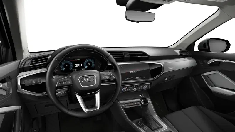 Audi Q3 usata a Avellino (8)