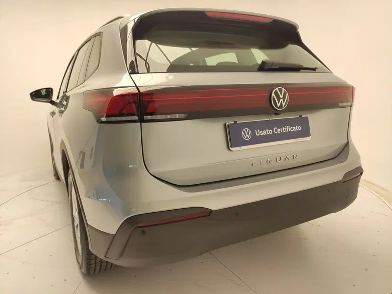 Volkswagen Tiguan usata a Avellino (11)