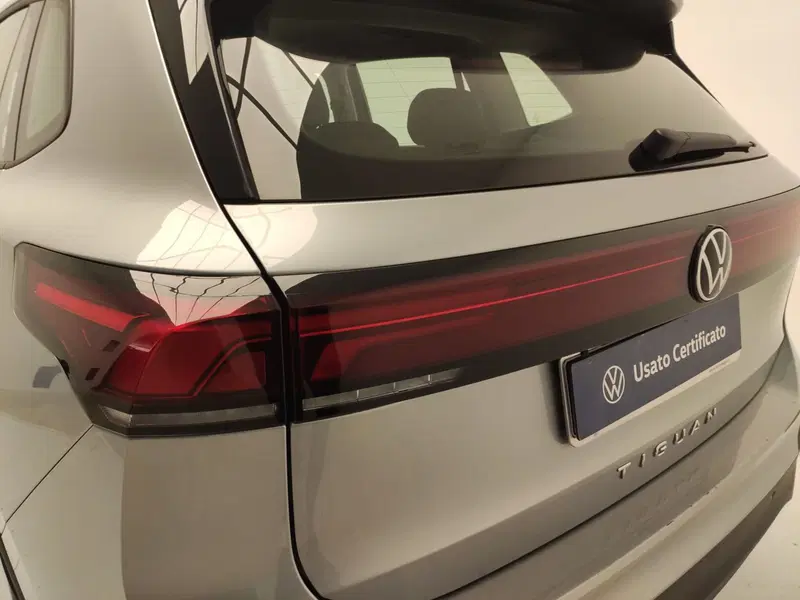 Volkswagen Tiguan usata a Avellino (12)