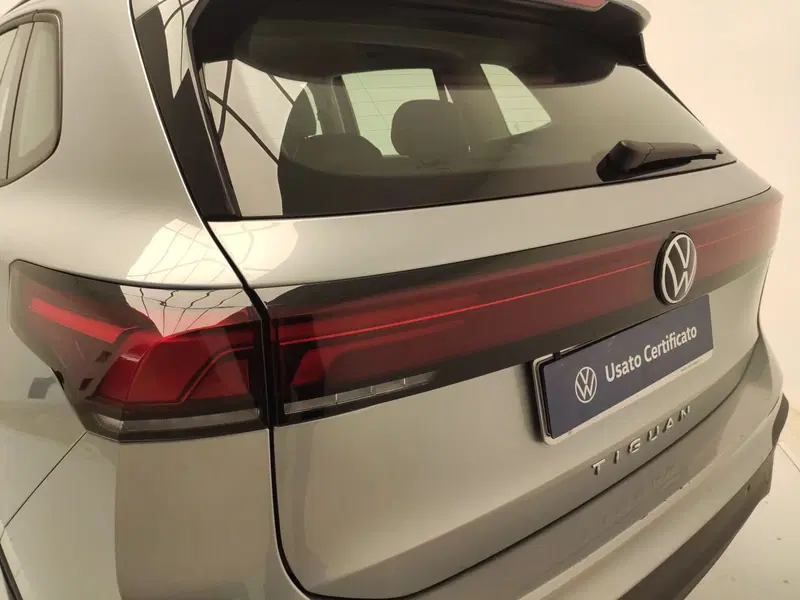 Volkswagen Tiguan usata a Avellino (13)