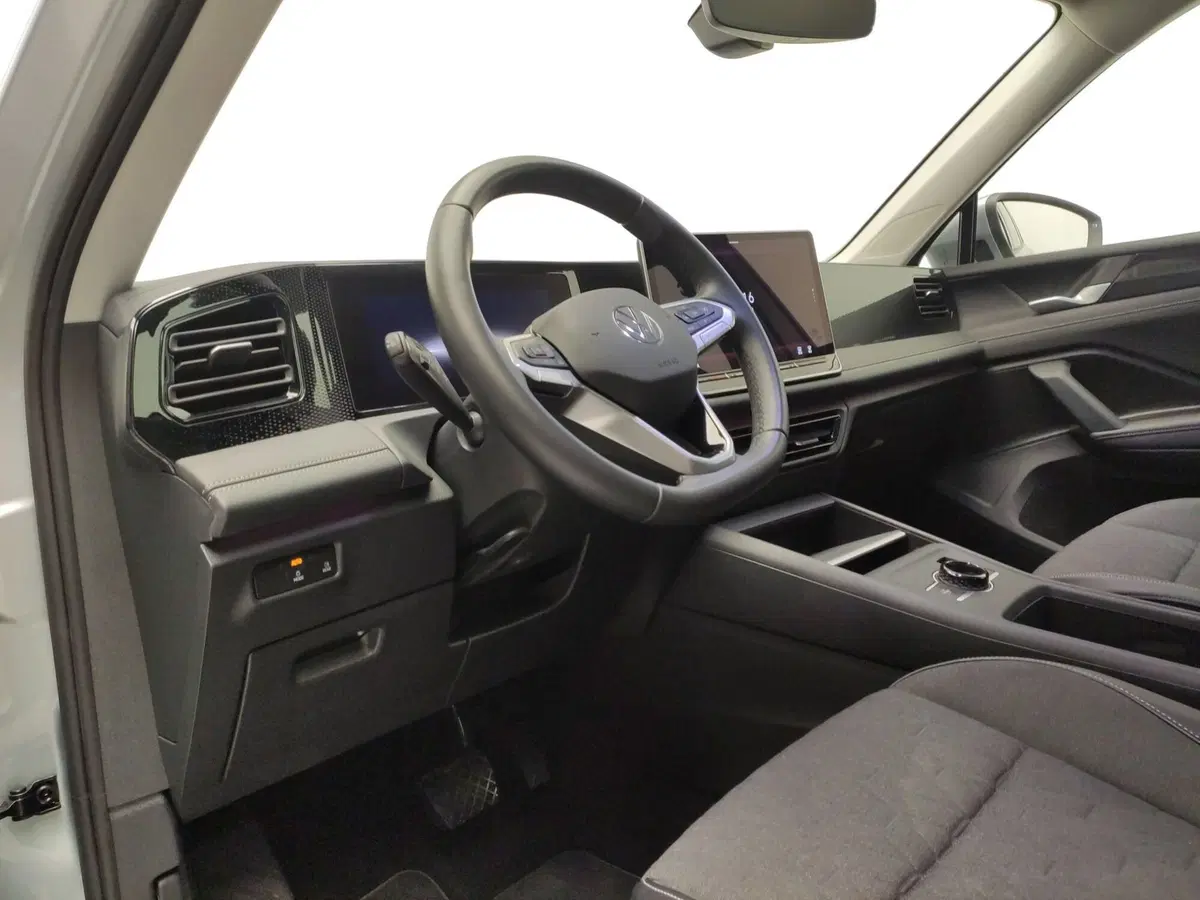 Volkswagen Tiguan usata a Avellino (18)