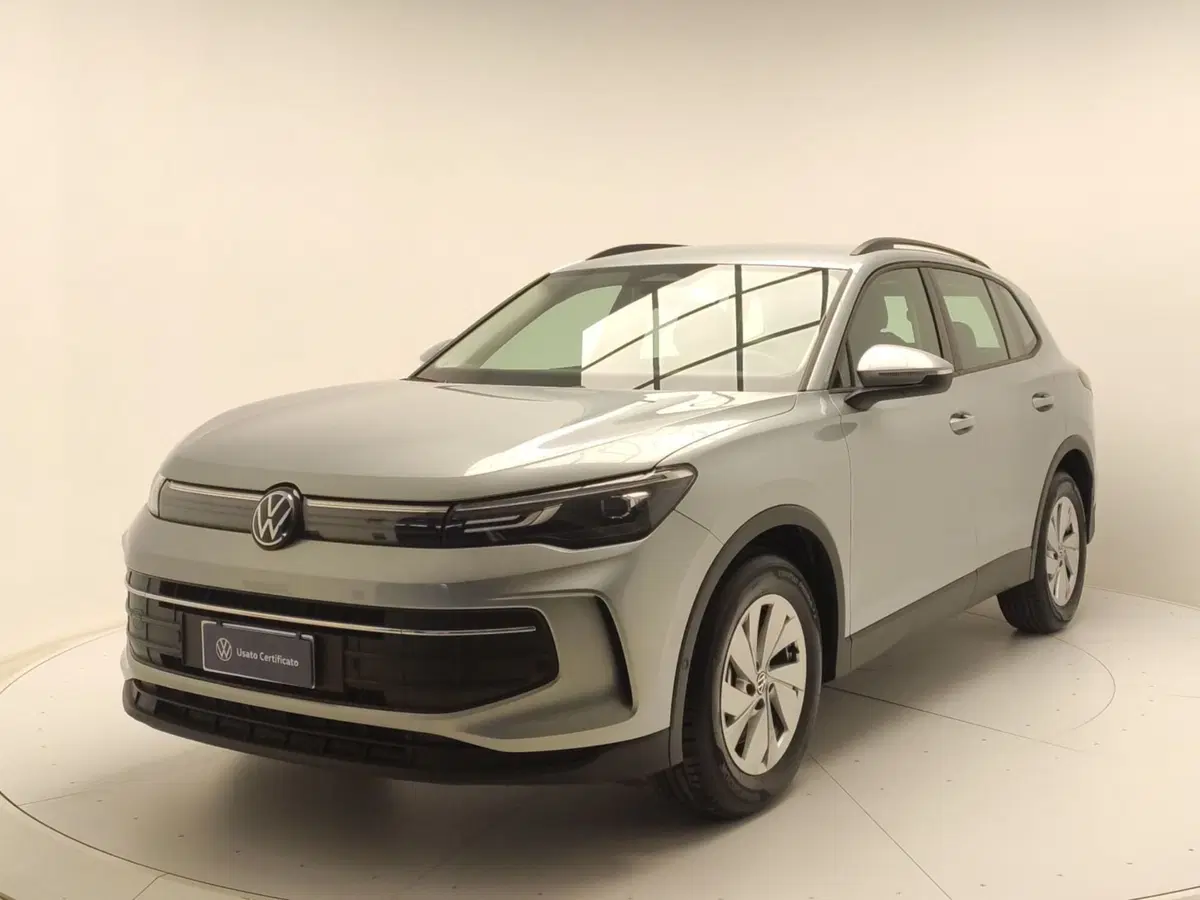 Volkswagen Tiguan usata a Avellino (3)