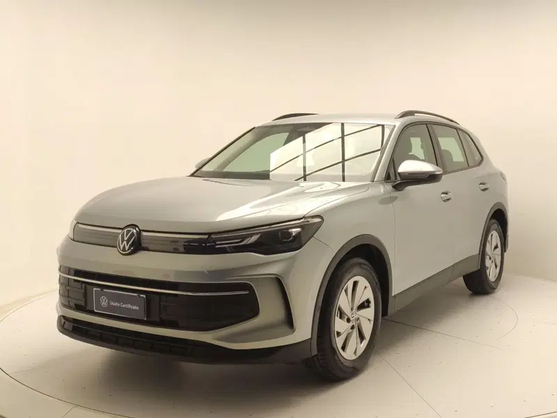 Volkswagen Tiguan usata a Avellino (3)