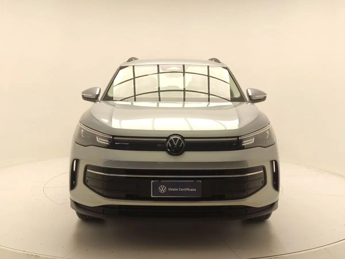 Volkswagen Tiguan usata a Avellino (4)