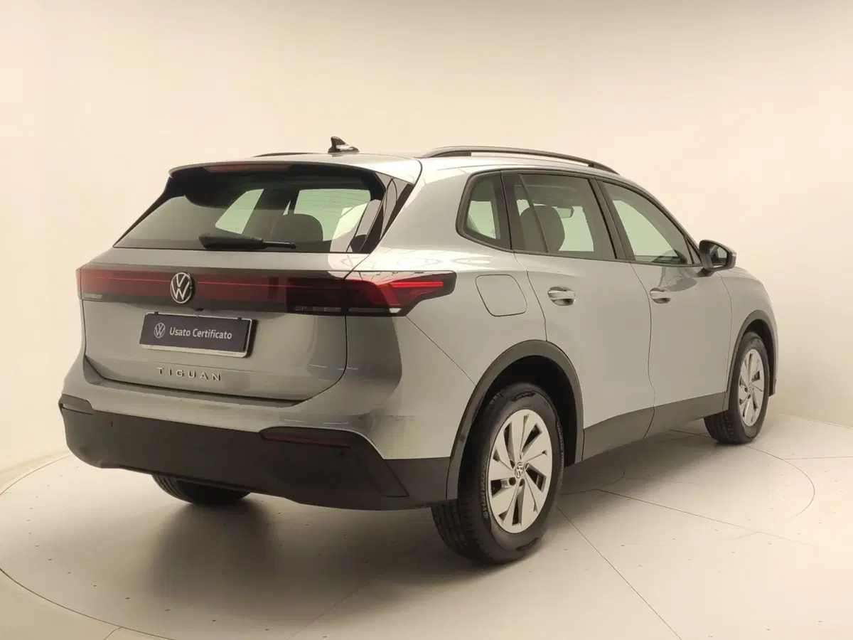 Volkswagen Tiguan usata a Avellino (5)