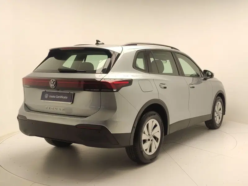 Volkswagen Tiguan usata a Avellino (5)