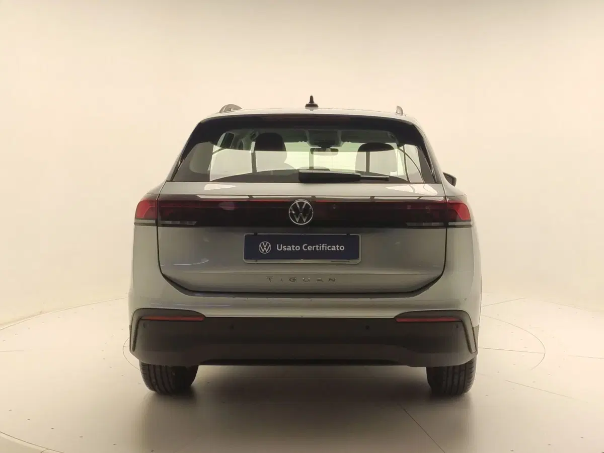 Volkswagen Tiguan usata a Avellino (6)