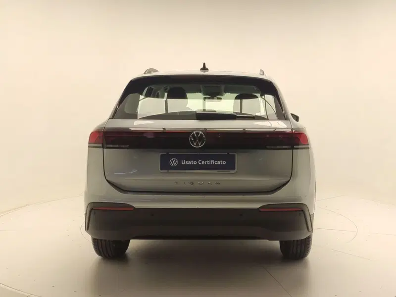 Volkswagen Tiguan usata a Avellino (6)