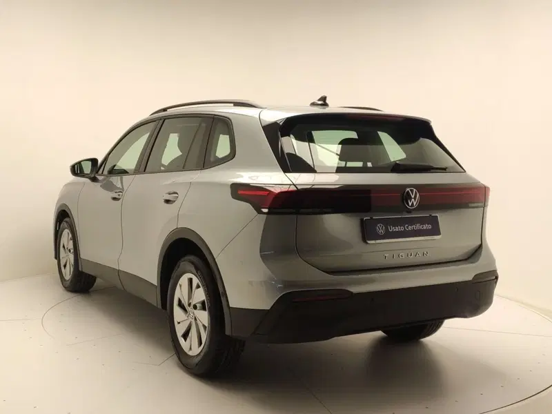 Volkswagen Tiguan usata a Avellino (7)
