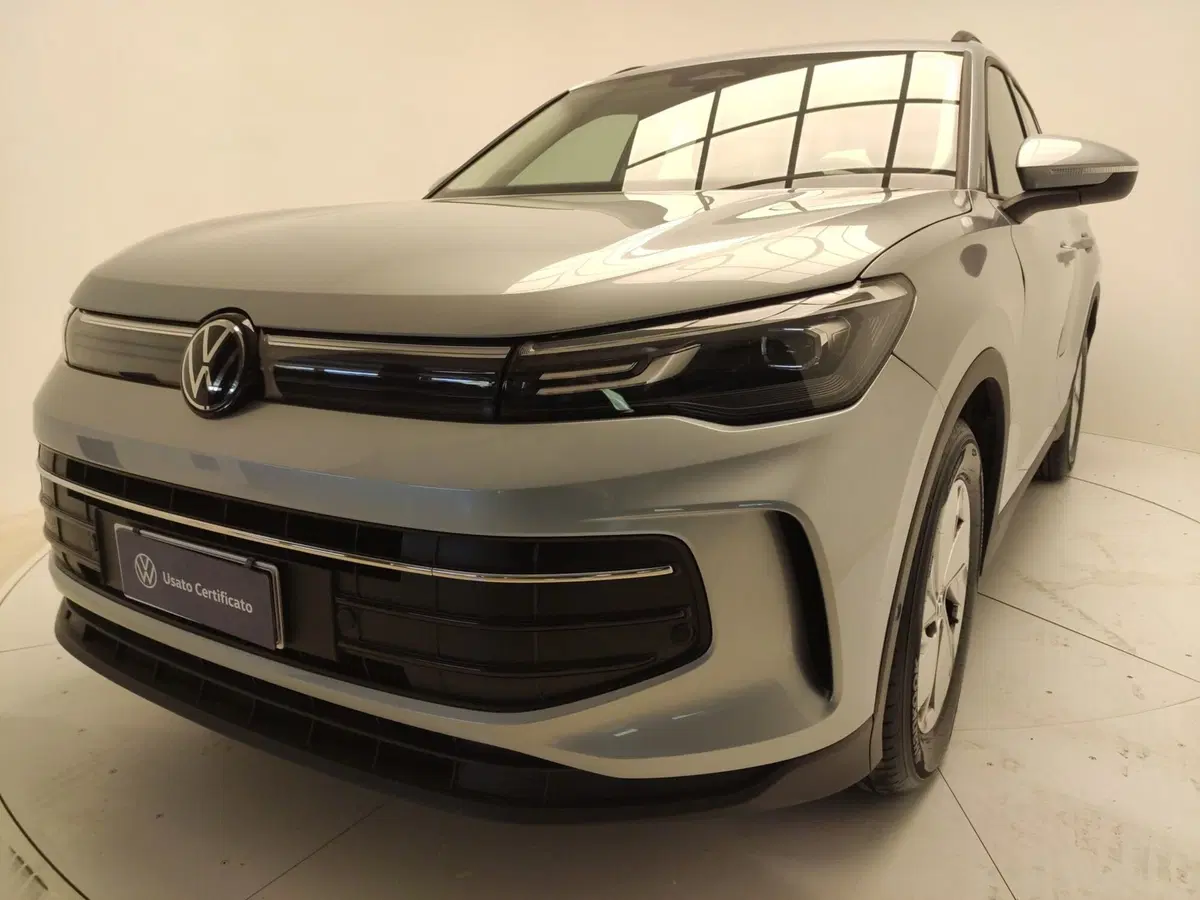 Volkswagen Tiguan usata a Avellino (8)