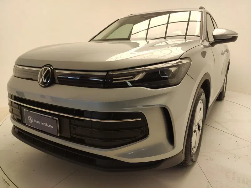 Volkswagen Tiguan usata a Avellino (8)