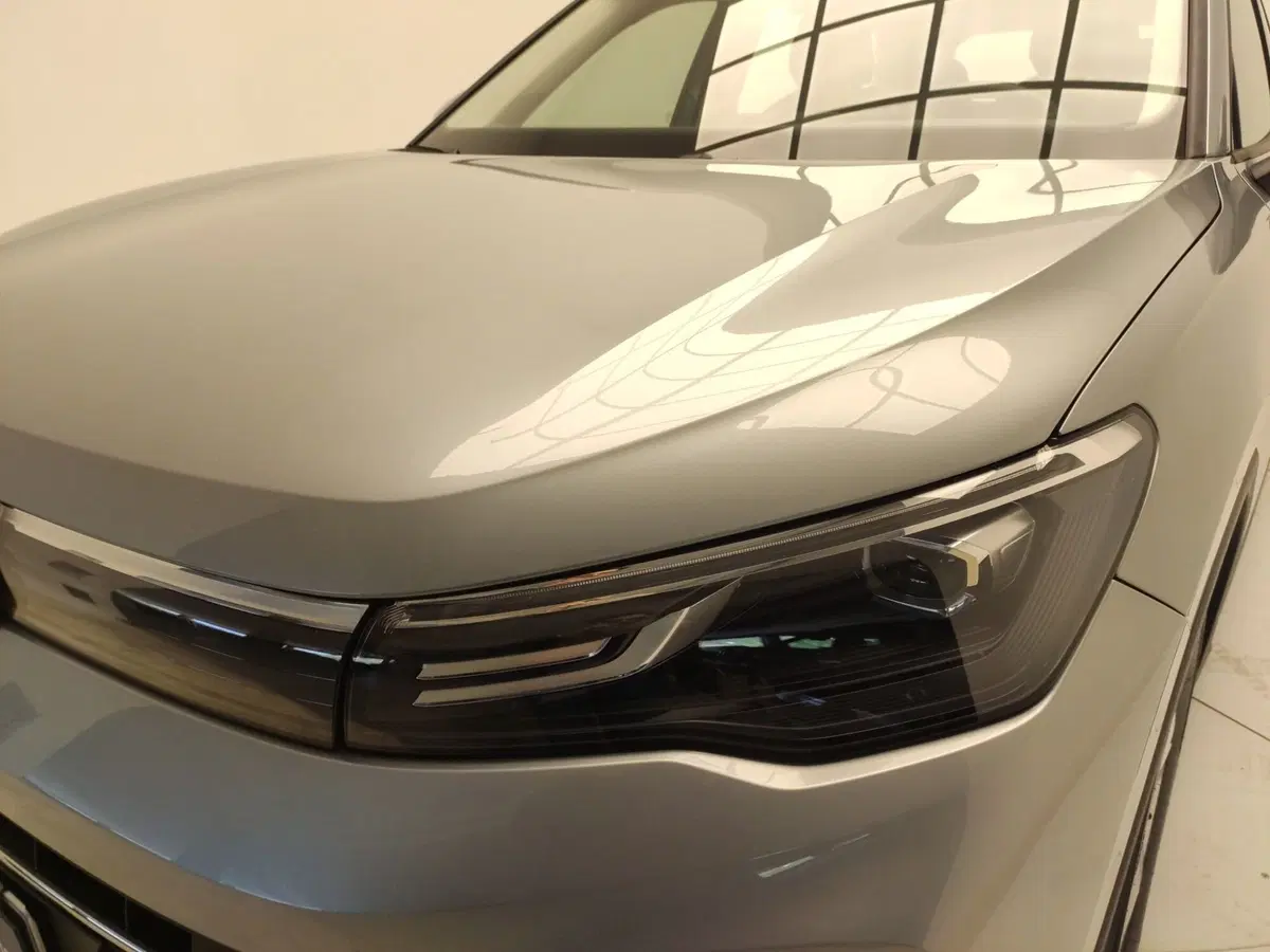 Volkswagen Tiguan usata a Avellino (9)