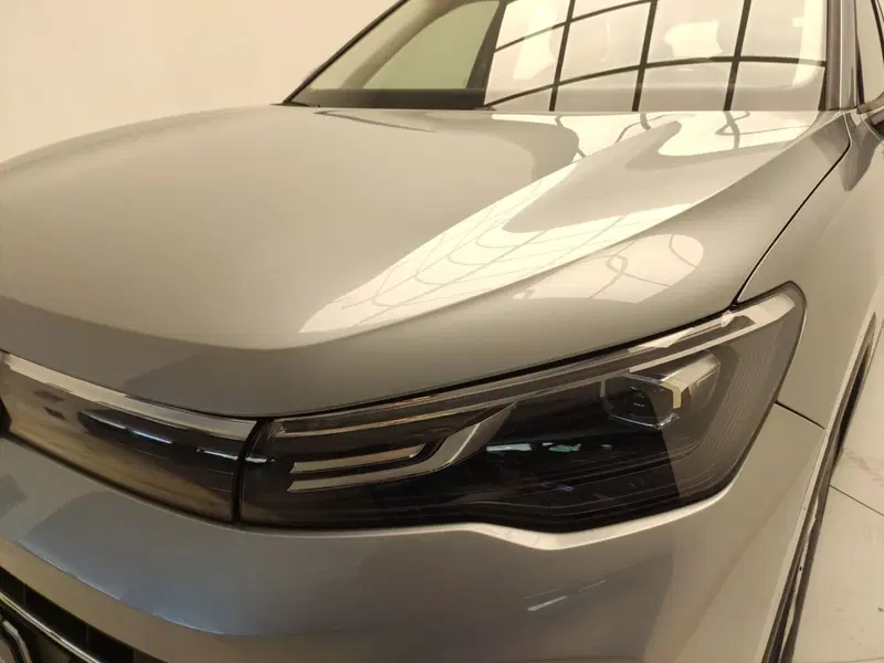 Volkswagen Tiguan usata a Avellino (9)