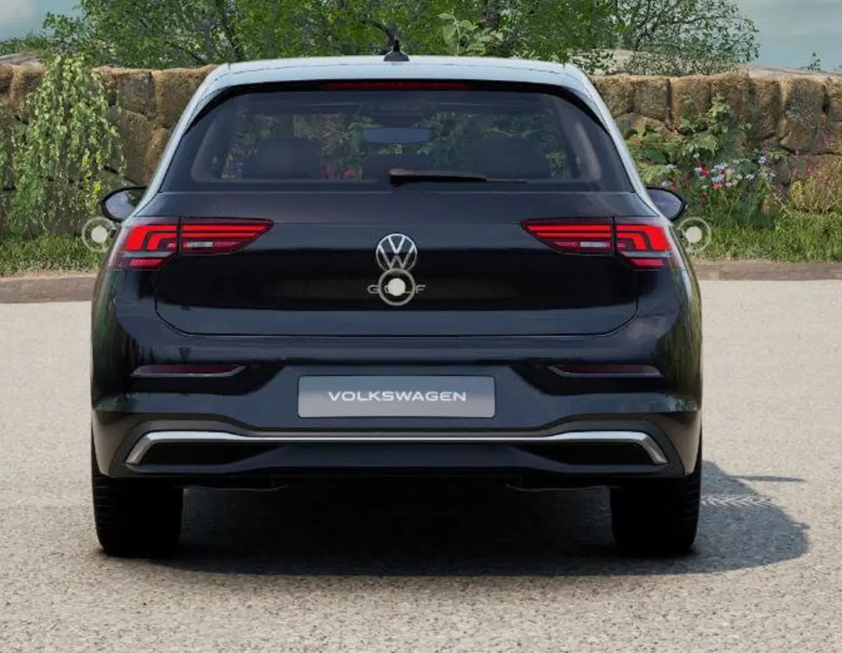 Volkswagen Golf usata a Avellino (2)