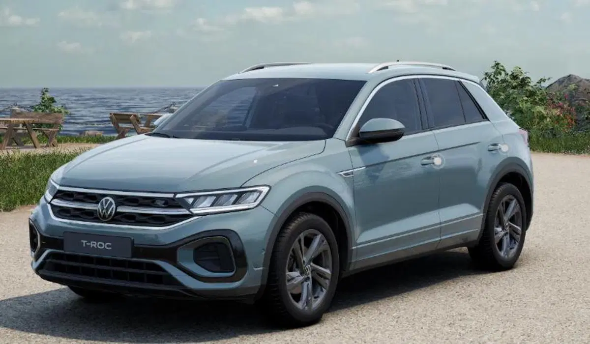 Volkswagen T-Roc usata a Avellino