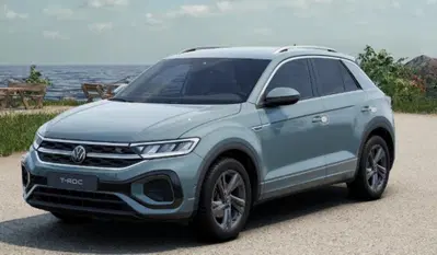 Volkswagen T-Roc 1.5 tsi R-Line dsg del 2024 usata a Pratola Serra