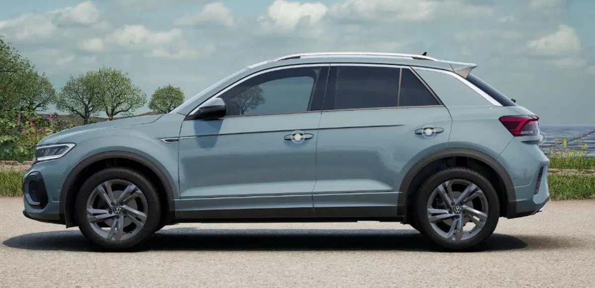 Volkswagen T-Roc usata a Avellino (2)