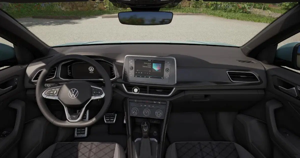 Volkswagen T-Roc usata a Avellino (6)