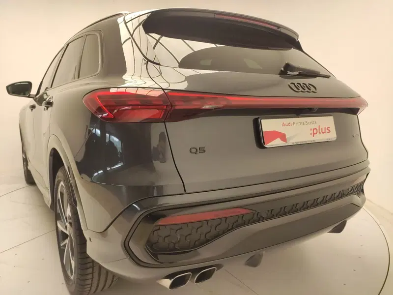 Audi Q5 usata a Avellino (11)