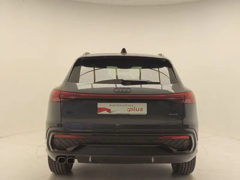 Audi Q5 usata a Avellino (5)