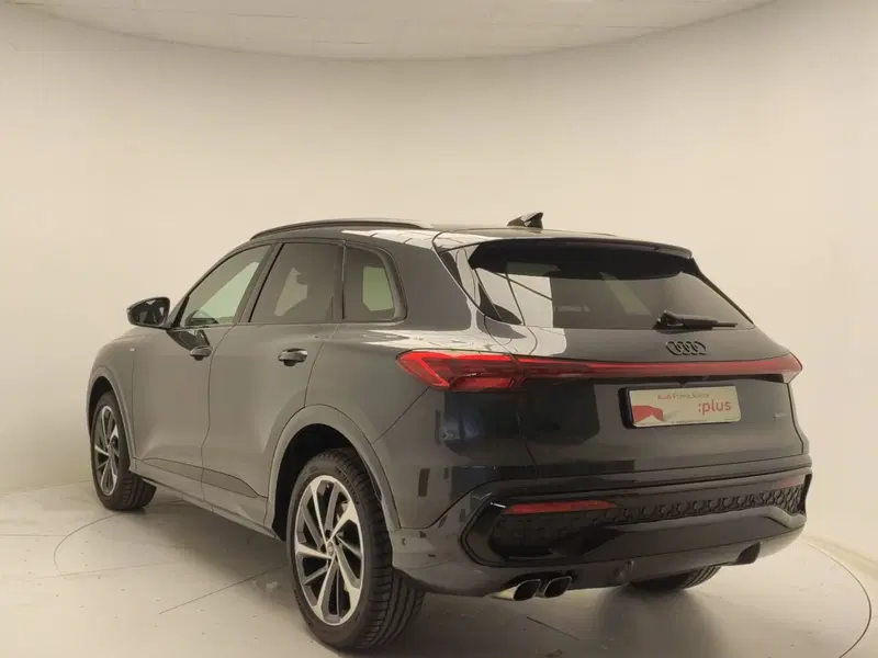 Audi Q5 usata a Avellino (6)