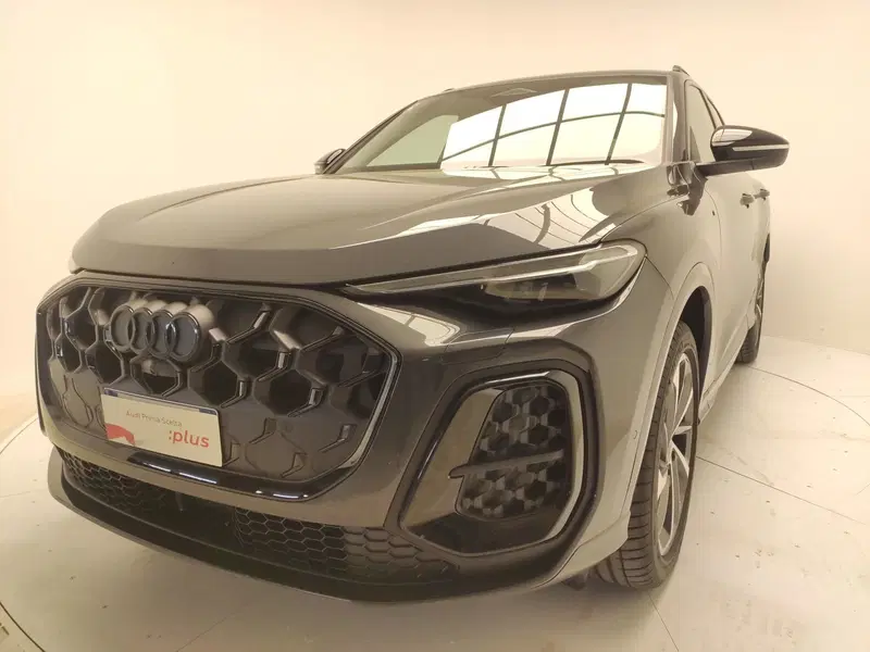 Audi Q5 usata a Avellino (7)