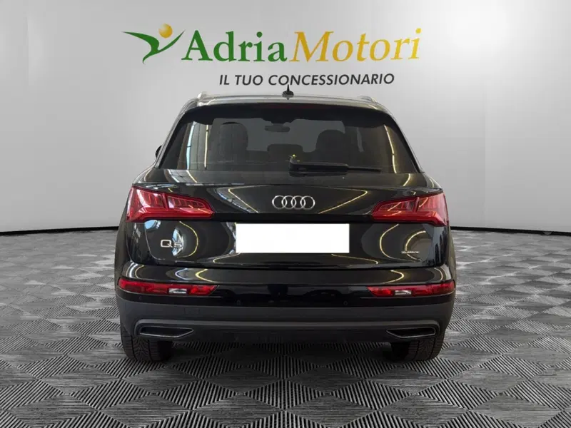 Audi Q5 usata a Pordenone (4)
