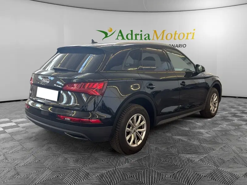 Audi Q5 usata a Pordenone (5)