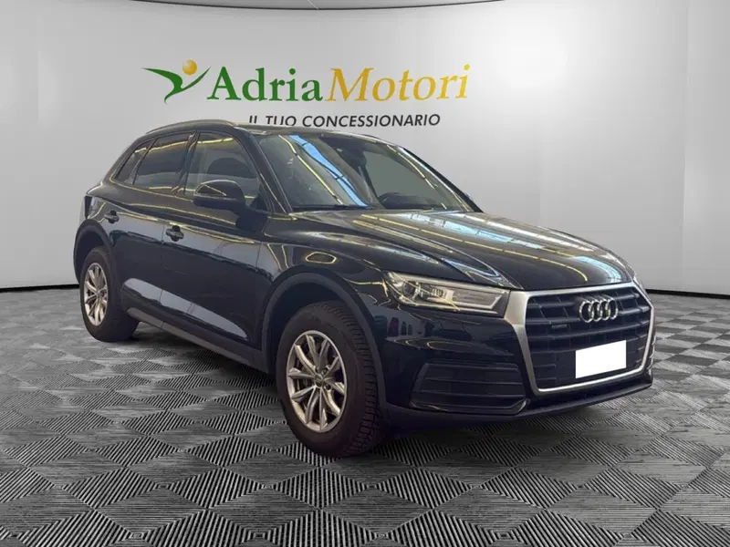 Audi Q5 usata a Pordenone (7)